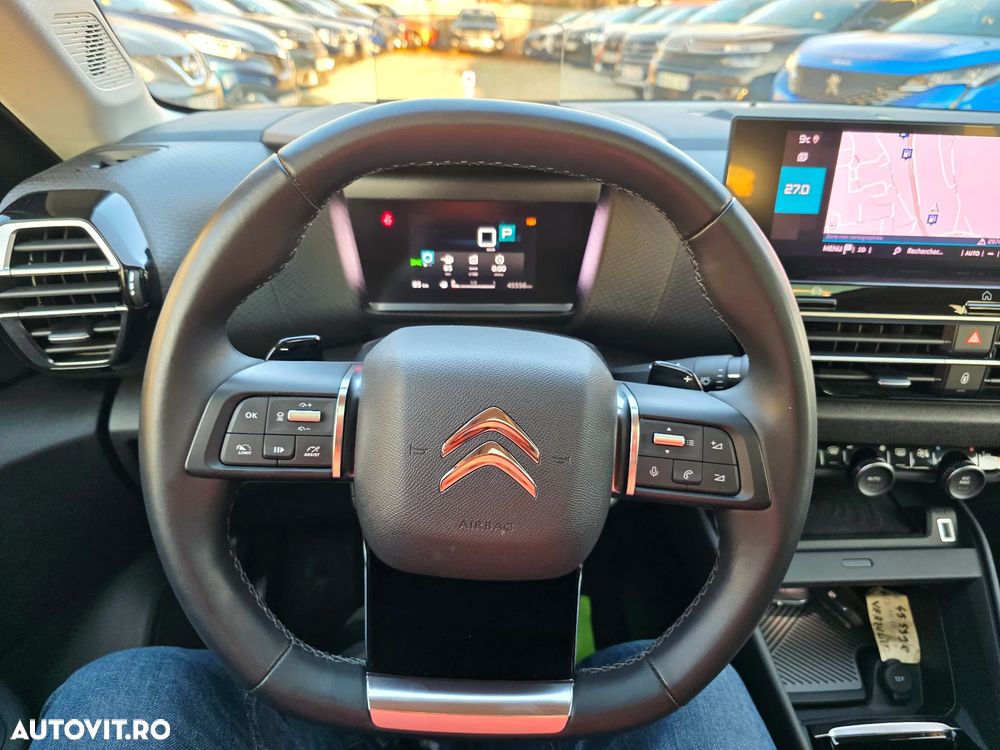 Citroën C4 PureTech 130 Stop&Start EAT8 PLUS - 28