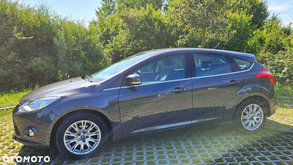 Ford Focus 1.6 Titanium - 3