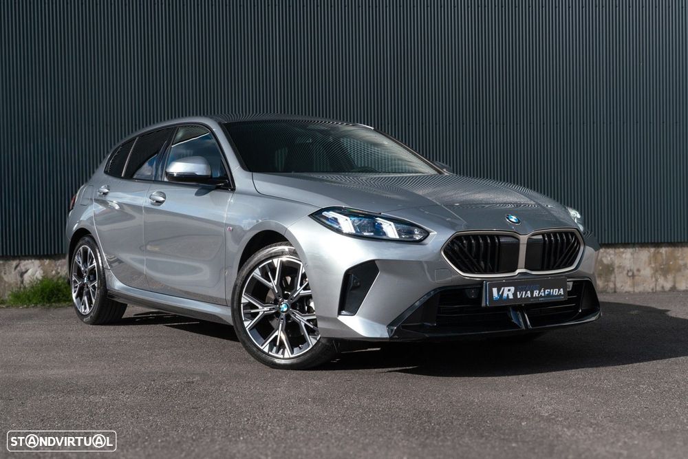 BMW 116 Pack Desportivo M Pro - 4
