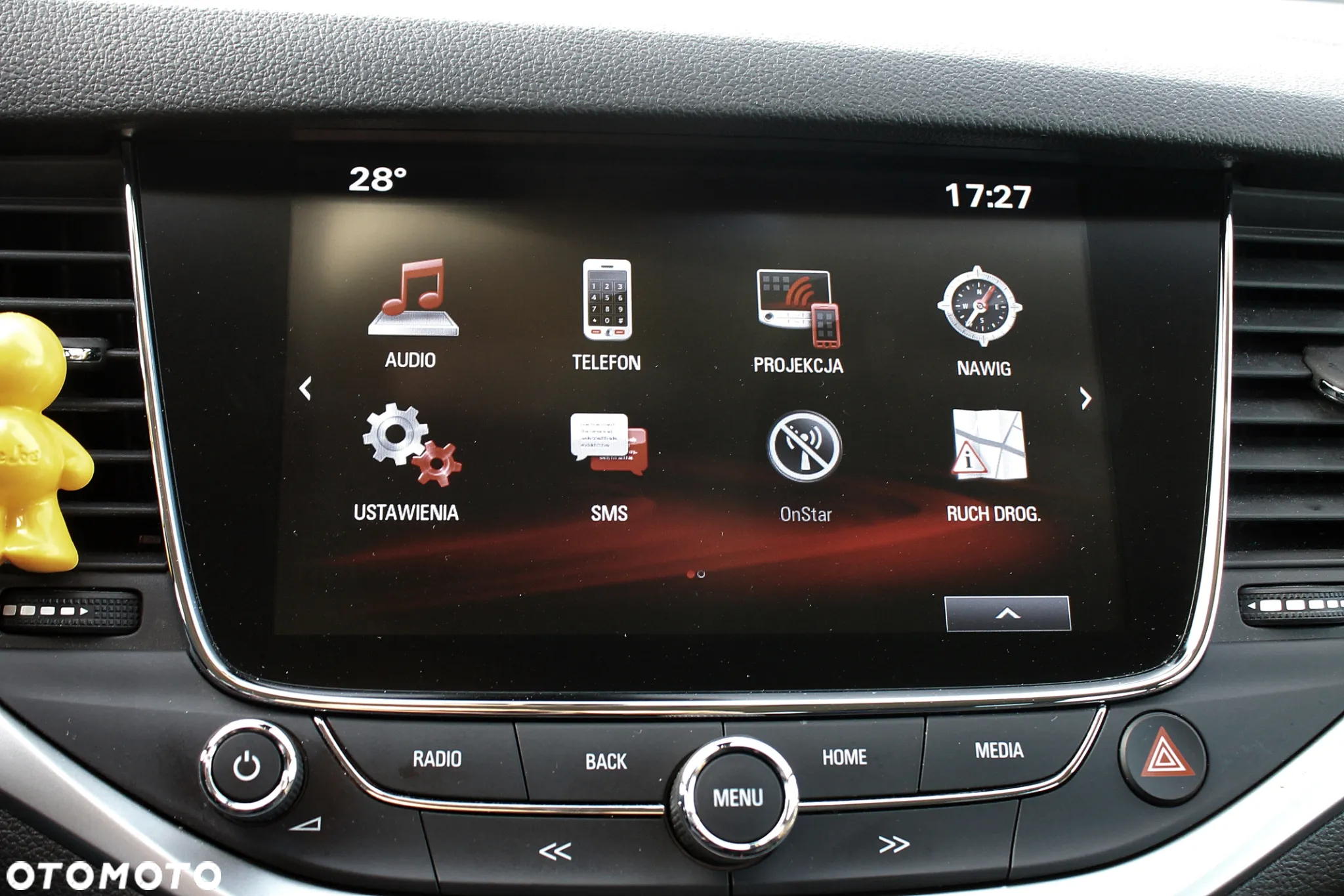 Opel Astra 1.4 Turbo Innovation - 21