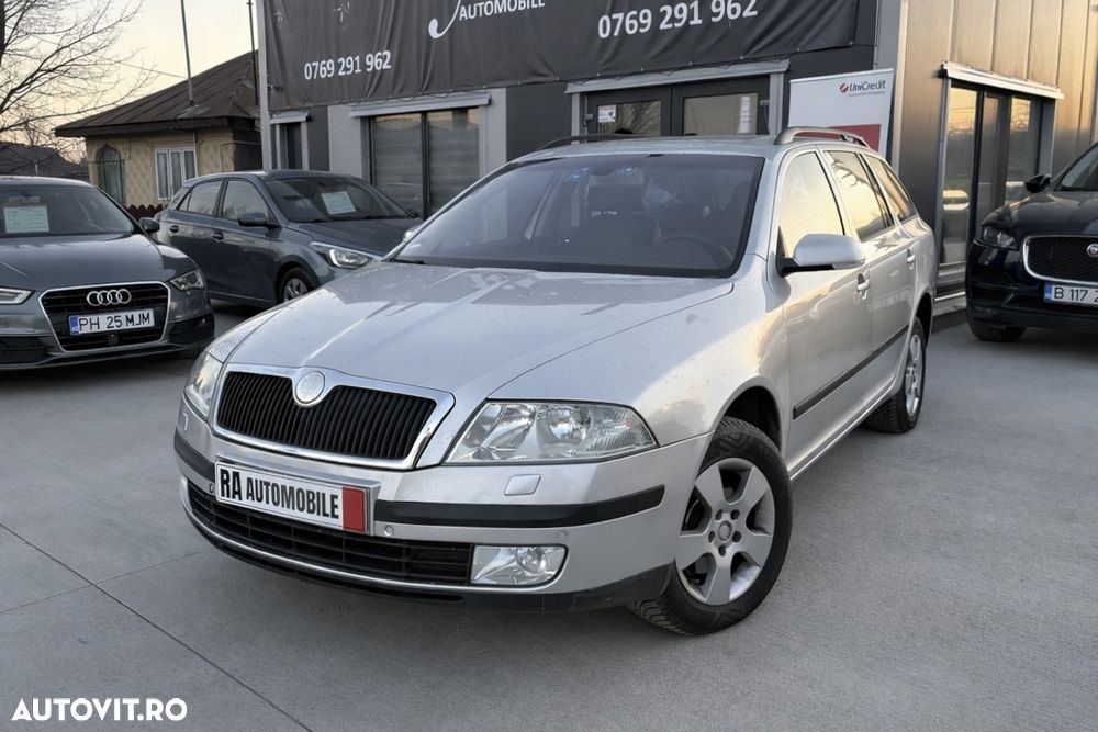 Skoda Octavia 1.9 TDI Ambiente 4x4 - 2