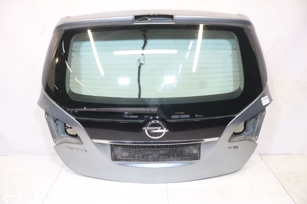 KLAPA TYLNA OPEL MERIVA B Z179 - 1