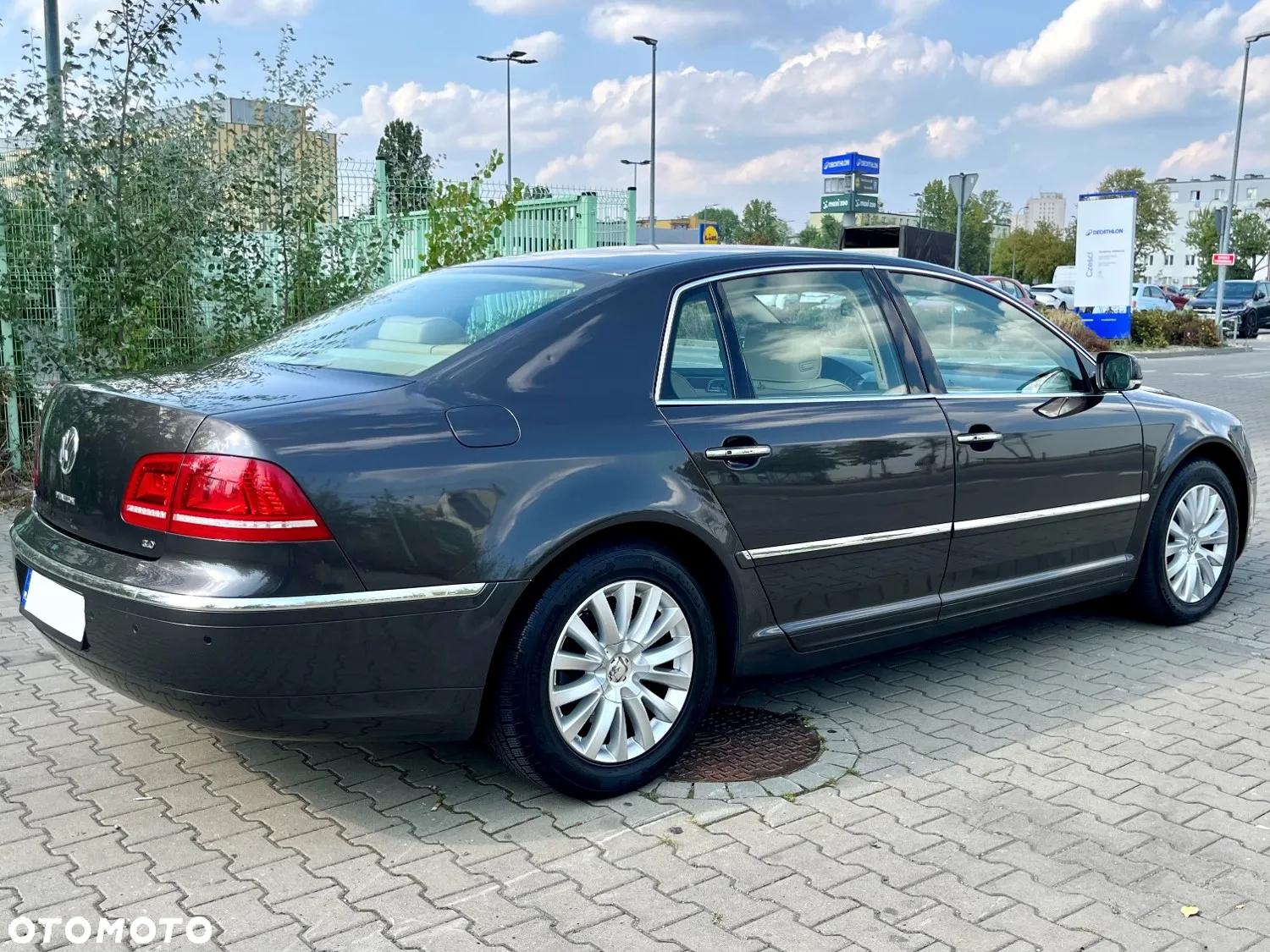 Volkswagen Phaeton 3.0 V6 TDI DPF 4MOTION Automatik (5 Sitzer) - 14