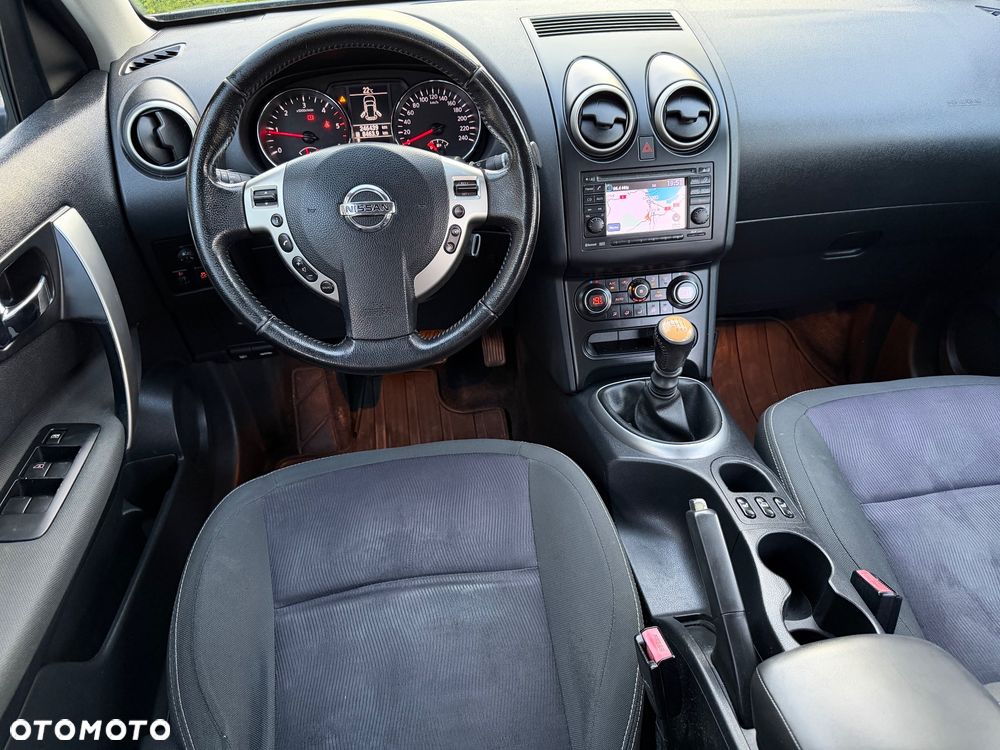 Nissan Qashqai+2 1.6 dCi DPF tekna - 5