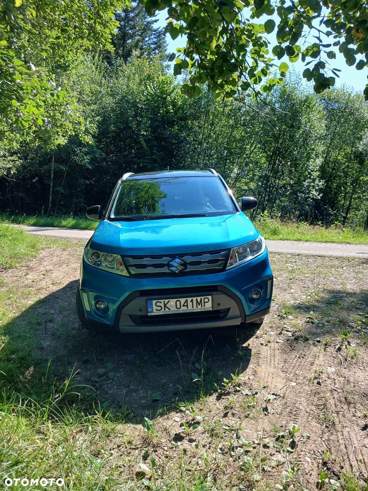 Suzuki Vitara 1.6 Premium 4WD - 1