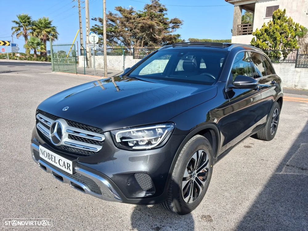 Mercedes-Benz GLC 300 e 4Matic - 2