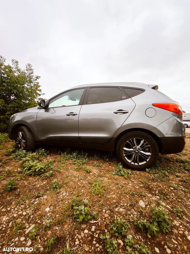 Hyundai ix35 1.7 CRDI 2WD Classic - 5