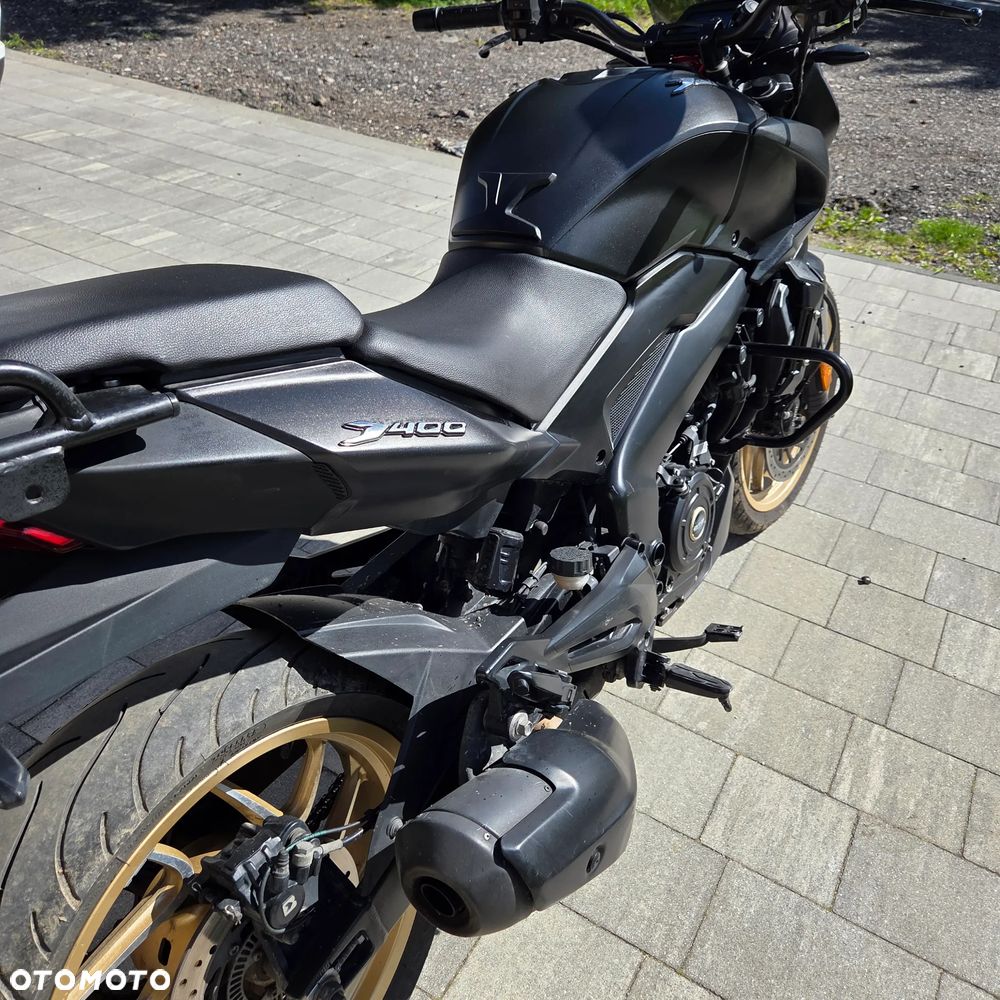 Bajaj Dominar 400 - 3