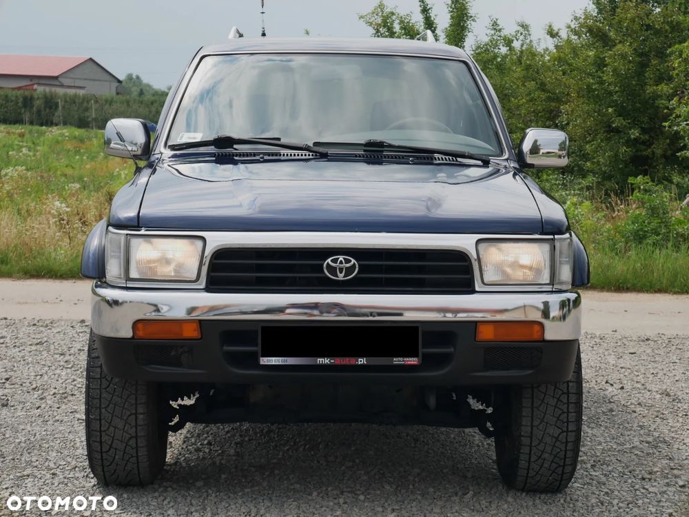 Toyota 4-Runner - 5