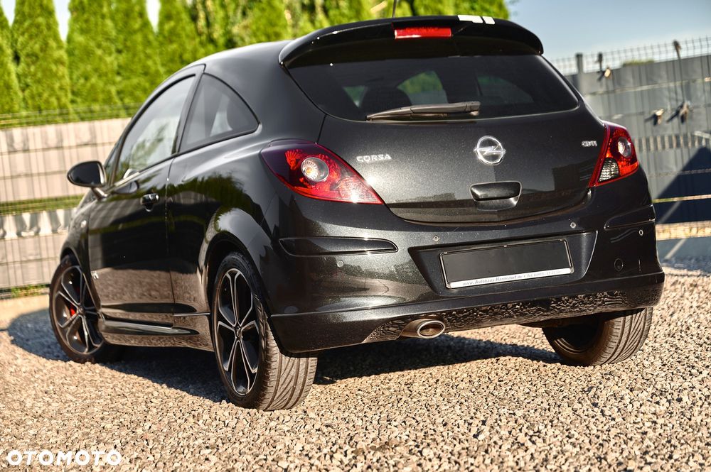 Opel Corsa 1.7 CDTI Sport - 4