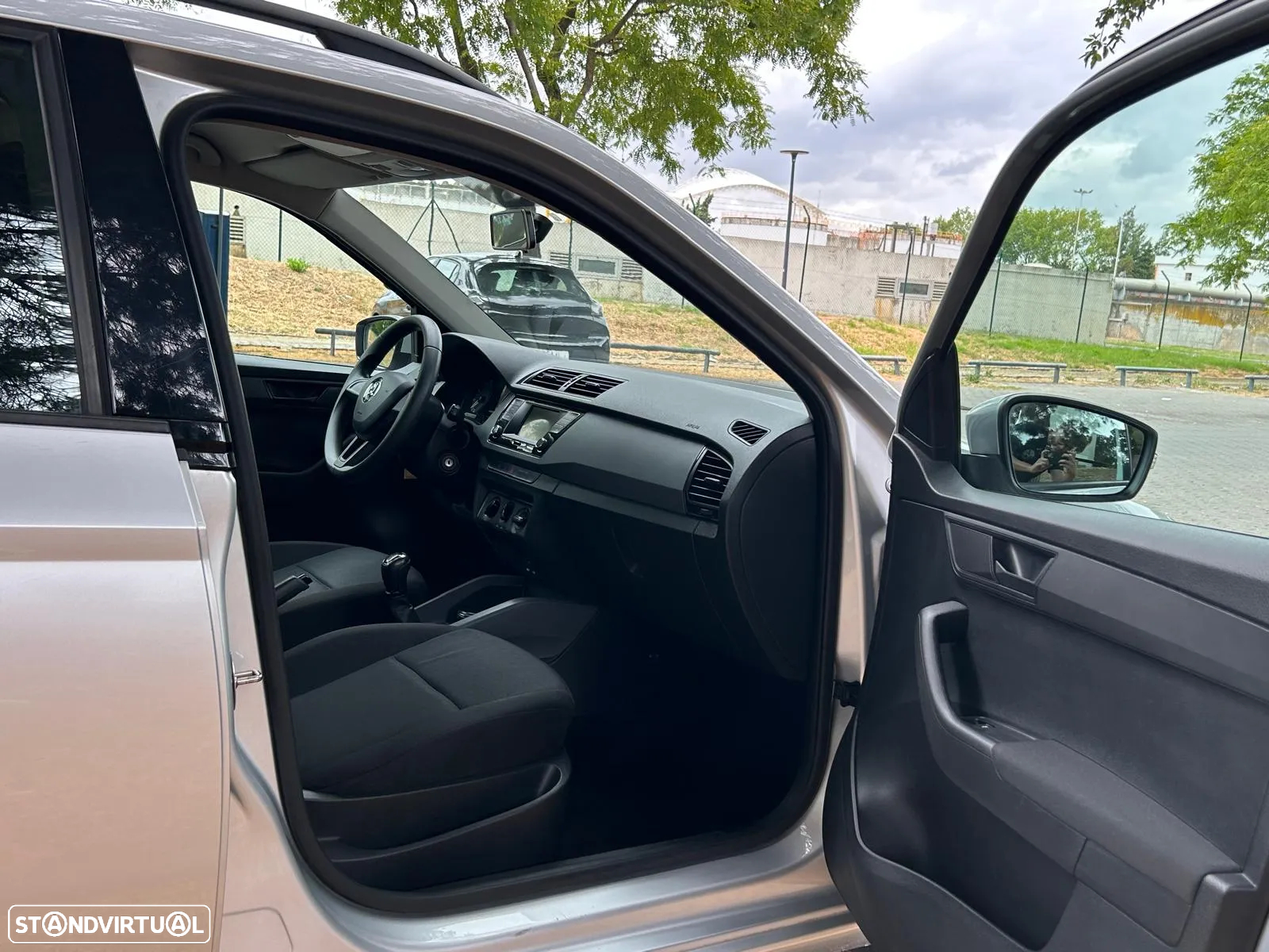 Skoda Fabia Break 1.0 Ambition - 13