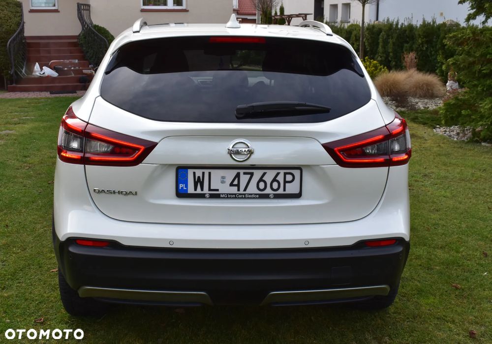 Nissan Qashqai 1.3 DIG-T N-Style - 7