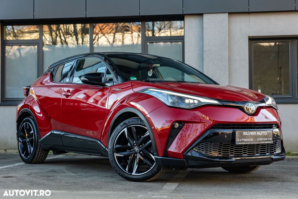 Toyota C-HR - 36