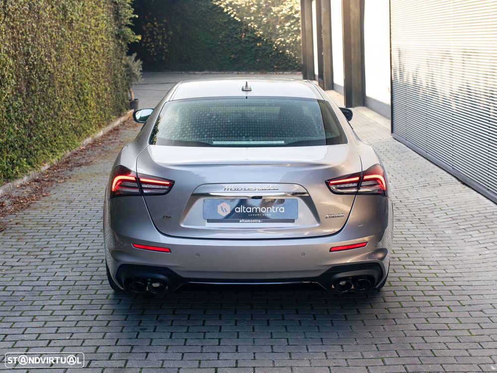 Maserati Ghibli 3.0 V6 Modena S Q4 - 12
