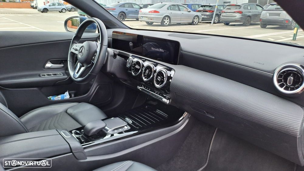 Mercedes-Benz CLA 180 d Shooting Brake Style Aut. - 6