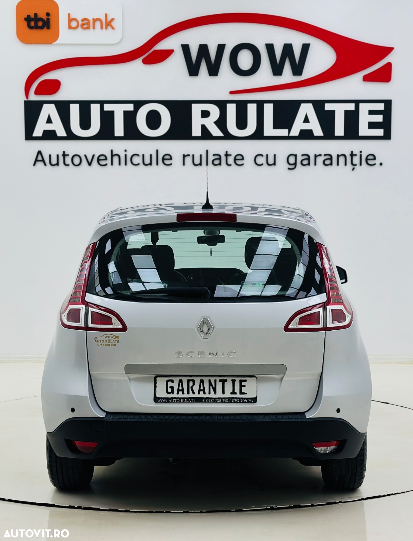 Renault Scenic - 9