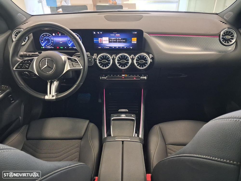 Mercedes-Benz EQA 250+ Progressive - 18