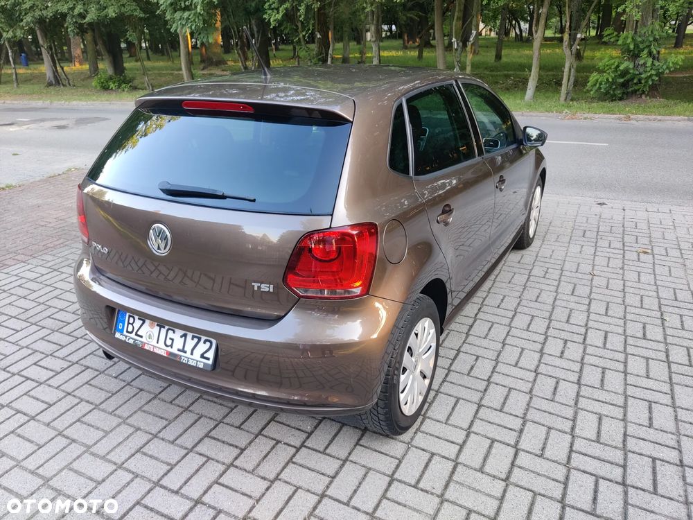 Volkswagen Polo 1.2 TSI Life - 5