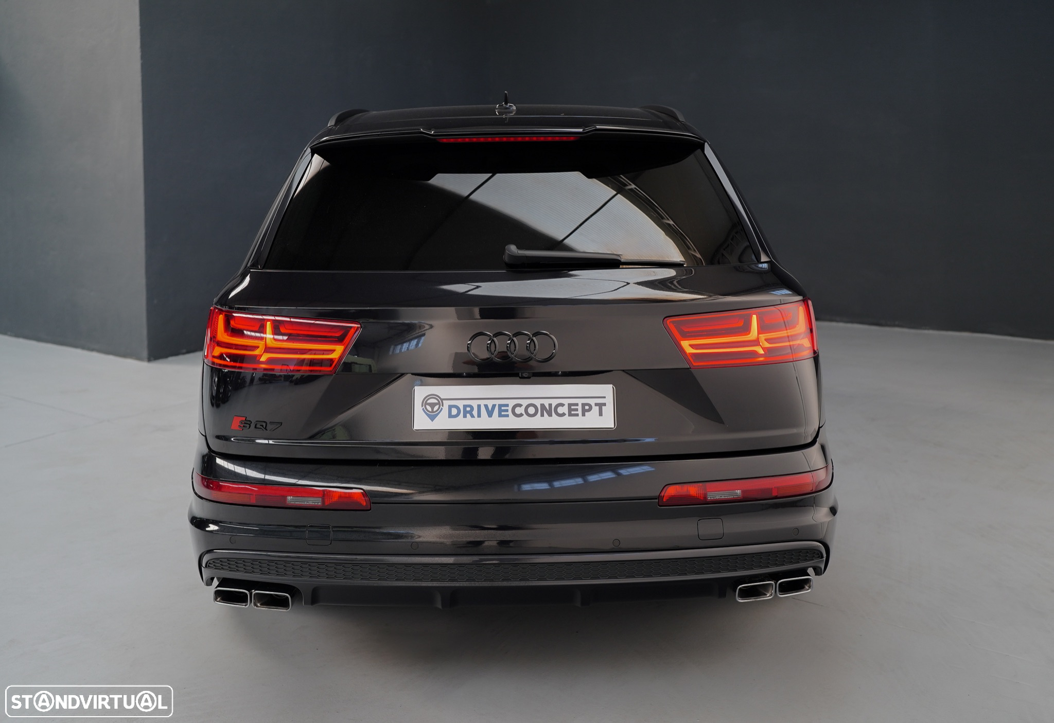 Audi SQ7 4.0 TDI V8 quattro Tiptronic 7L - 31