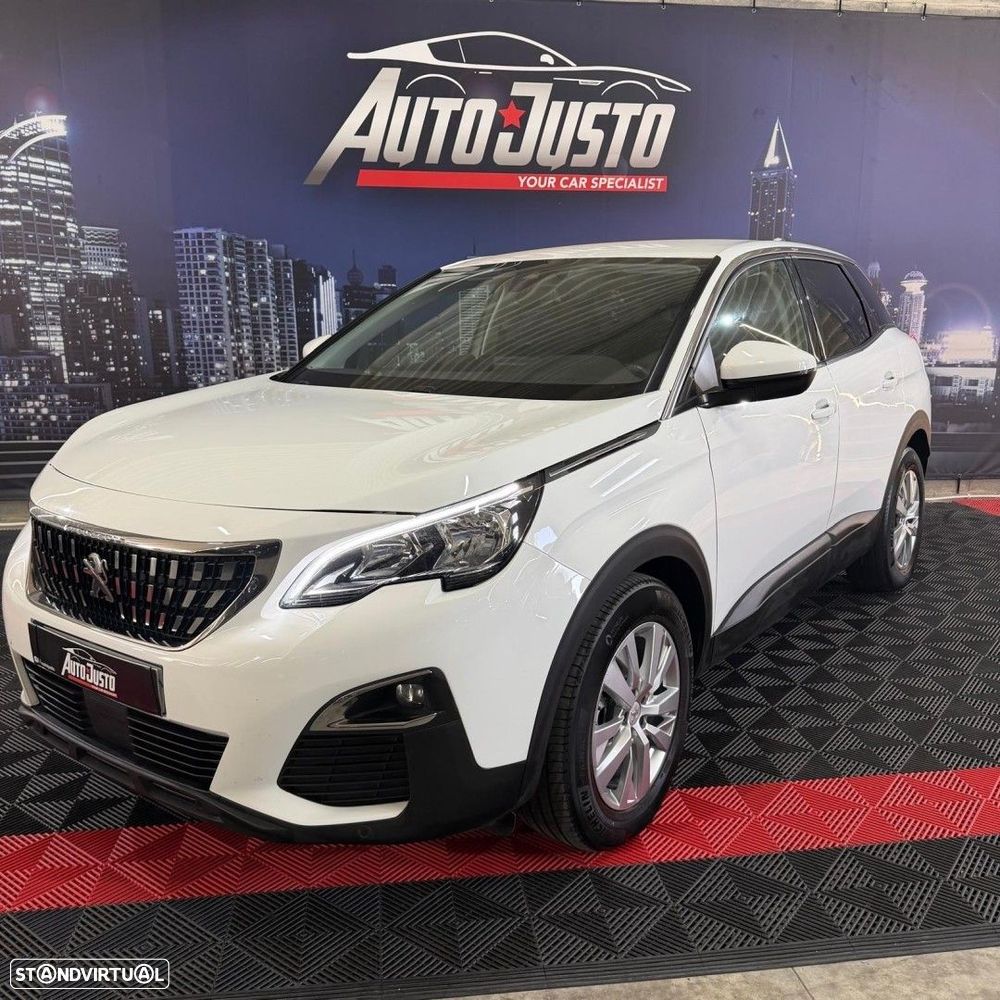 Peugeot 3008 - 3