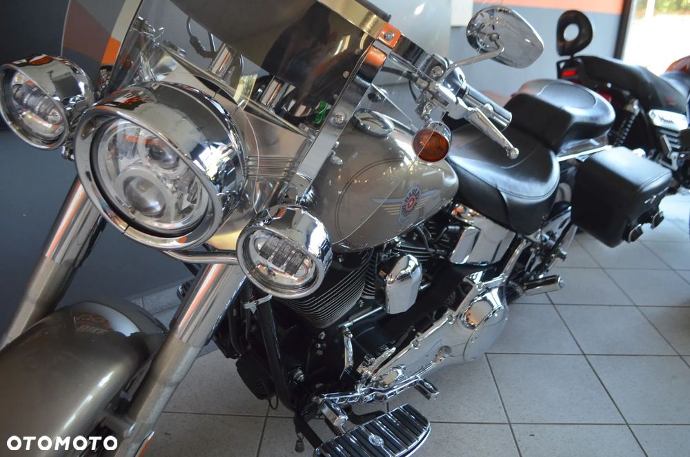 Harley-Davidson Softail Fat Boy - 28