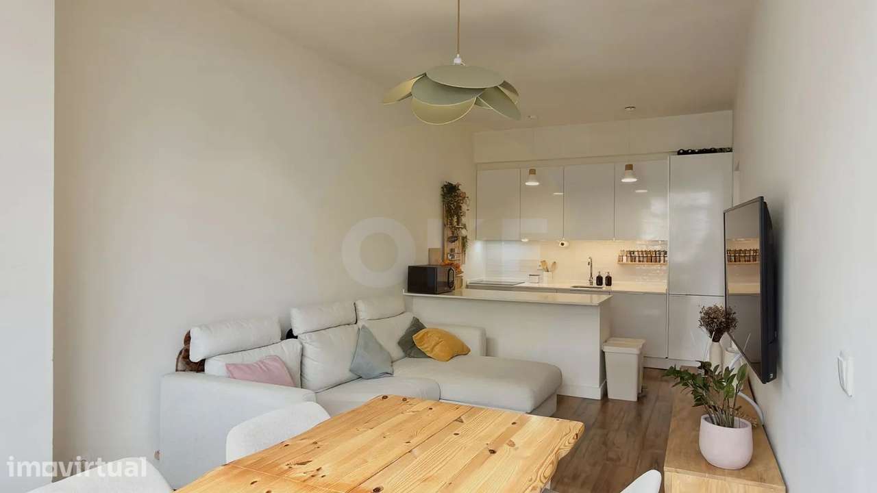 Apartamento T1 Amadora - Grande imagem: 4/24