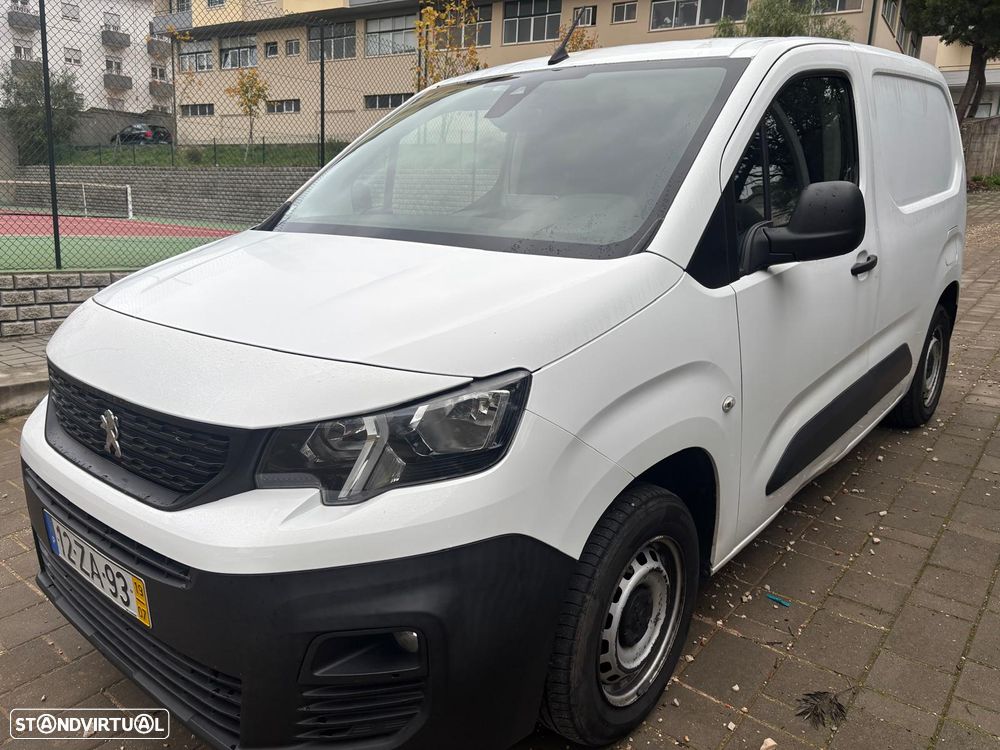 Peugeot partner - 1