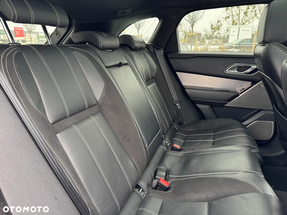 Land Rover Range Rover Velar 3.0 SD6 R-Dynamic - 15