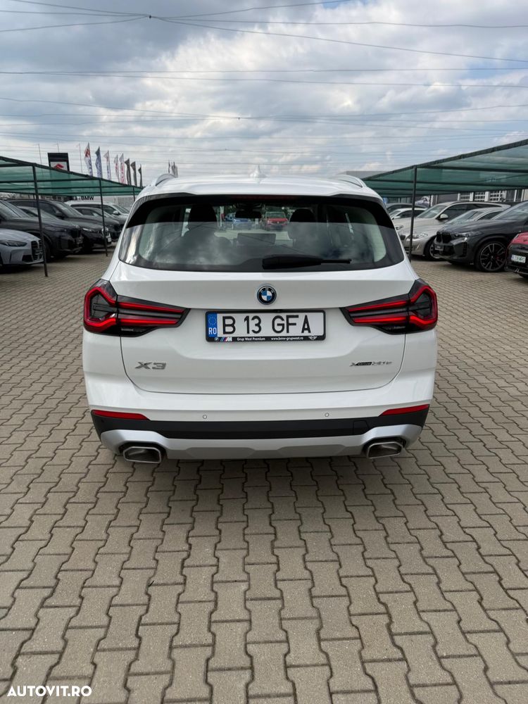 BMW X3 xDrive30e AT PHEV - 4