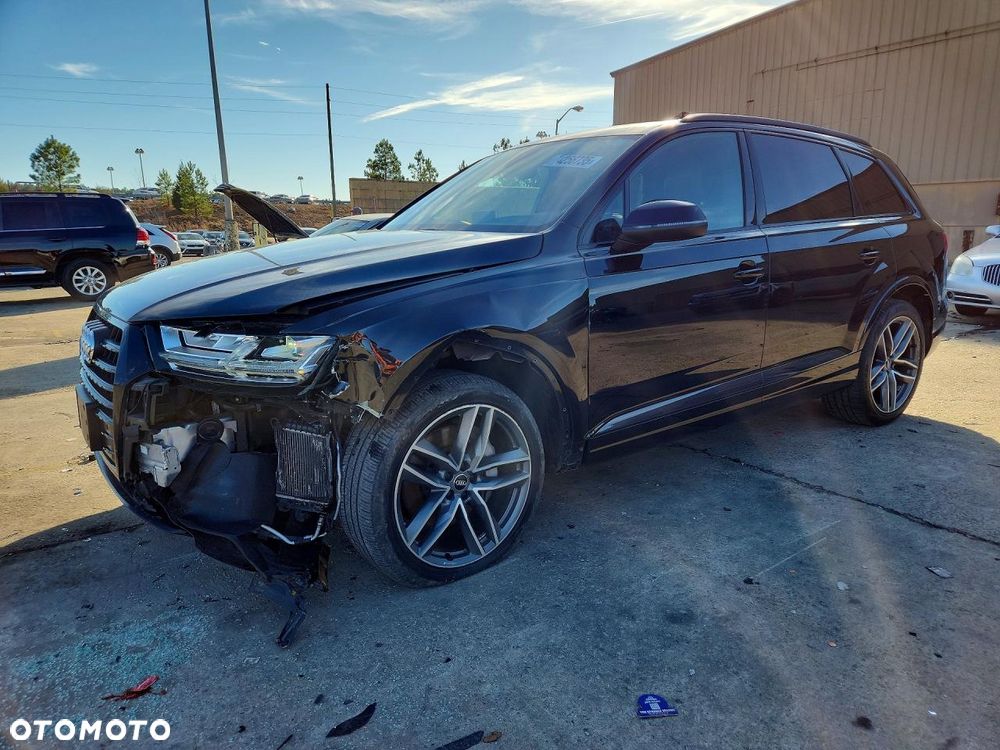 Audi Q7 3.0 TFSI Quattro Tiptronic - 5