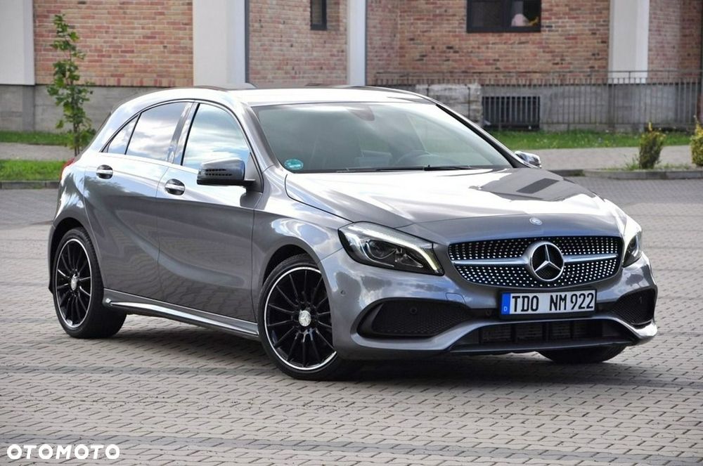 Mercedes-Benz Klasa A - 9