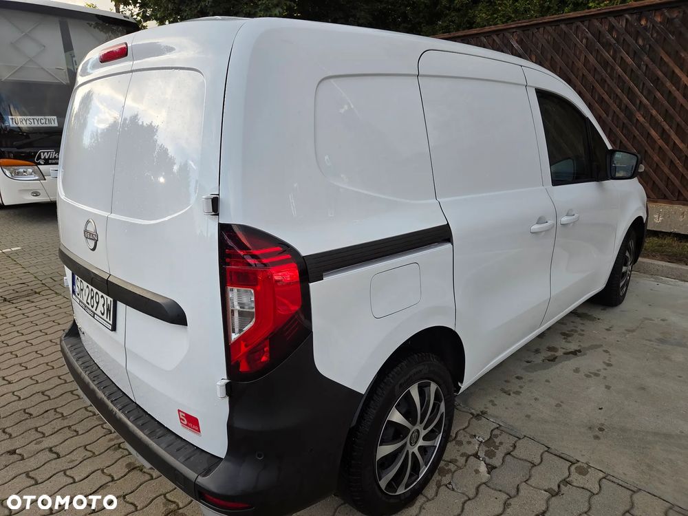 Nissan Townstar - 6