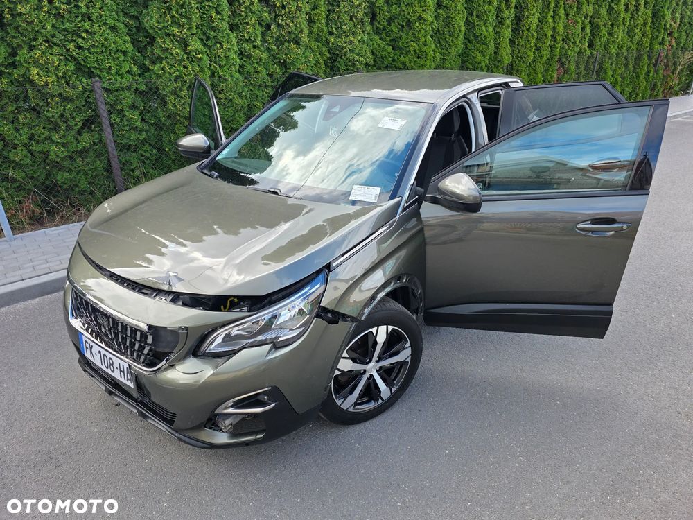 Peugeot 3008 BlueHDi 130 Stop & Start EAT8 Active Pack - 15