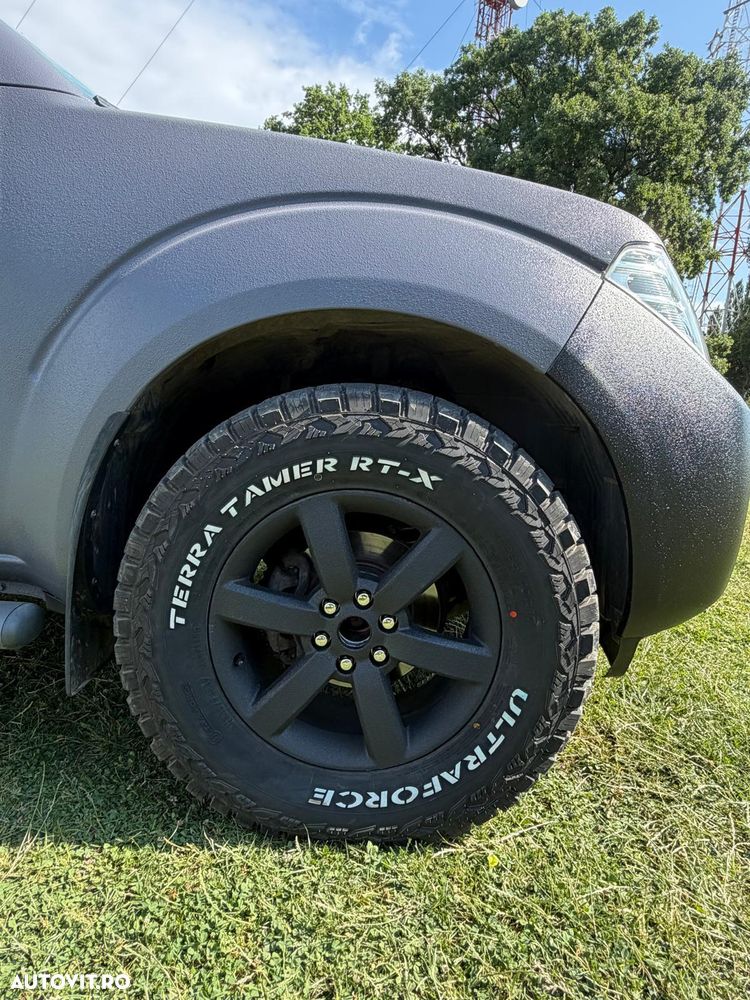 Nissan Navara DPF LB Platinum - 10