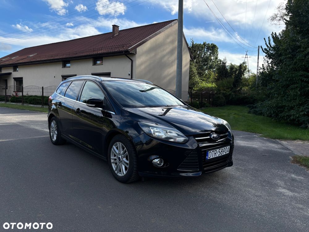 Ford Focus 1.6 TDCi DPF Start-Stopp-System Titanium - 3
