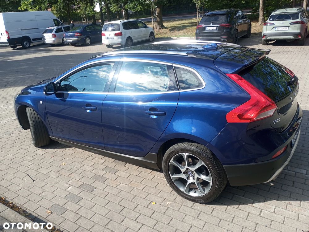 Volvo V40 Cross Country D3 Geartronic Ocean Race - 10