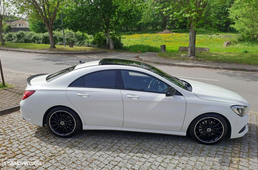 Mercedes-Benz CLA 220 d 7G-DCT AMG Line - 8