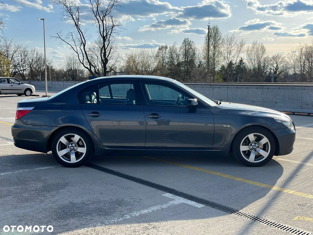 BMW Seria 5 - 7