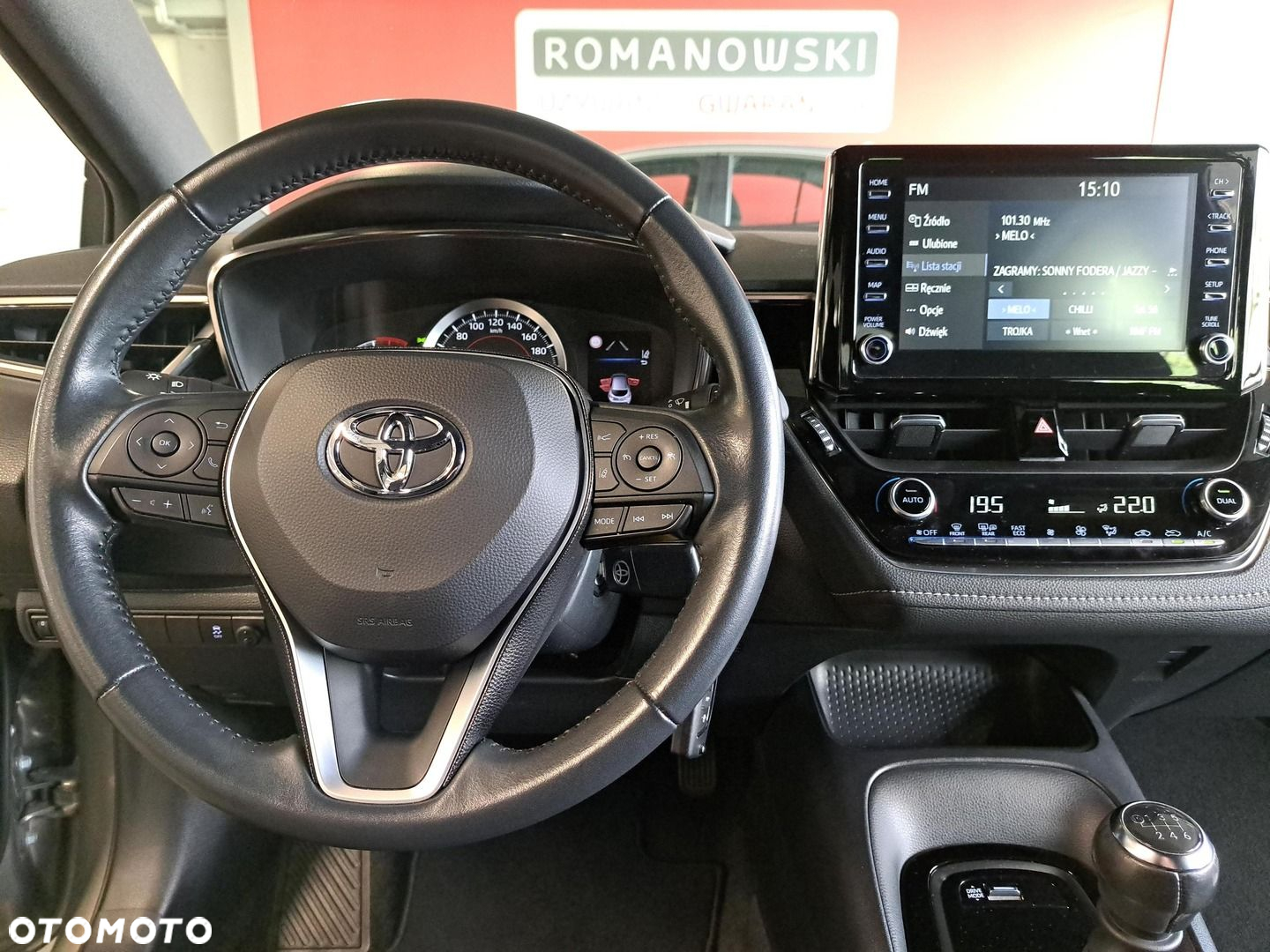 Toyota Corolla 1.2 T Comfort - 18