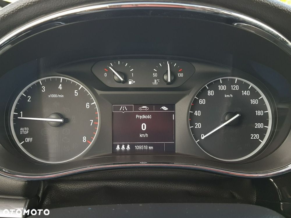 Opel Mokka X 1.4 (ecoFLEX) ECOTEC Start/Stop Innovation - 21