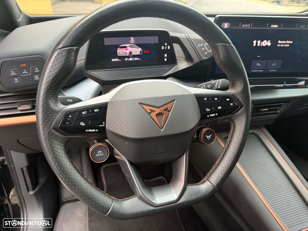 Cupra Born 77 kWh e-Boost - 29