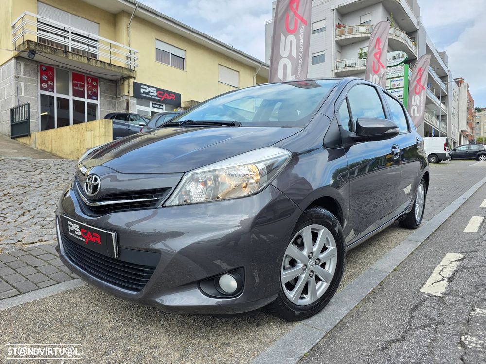 Toyota Yaris 1.0 VVT-i Comfort+P.Style - 2
