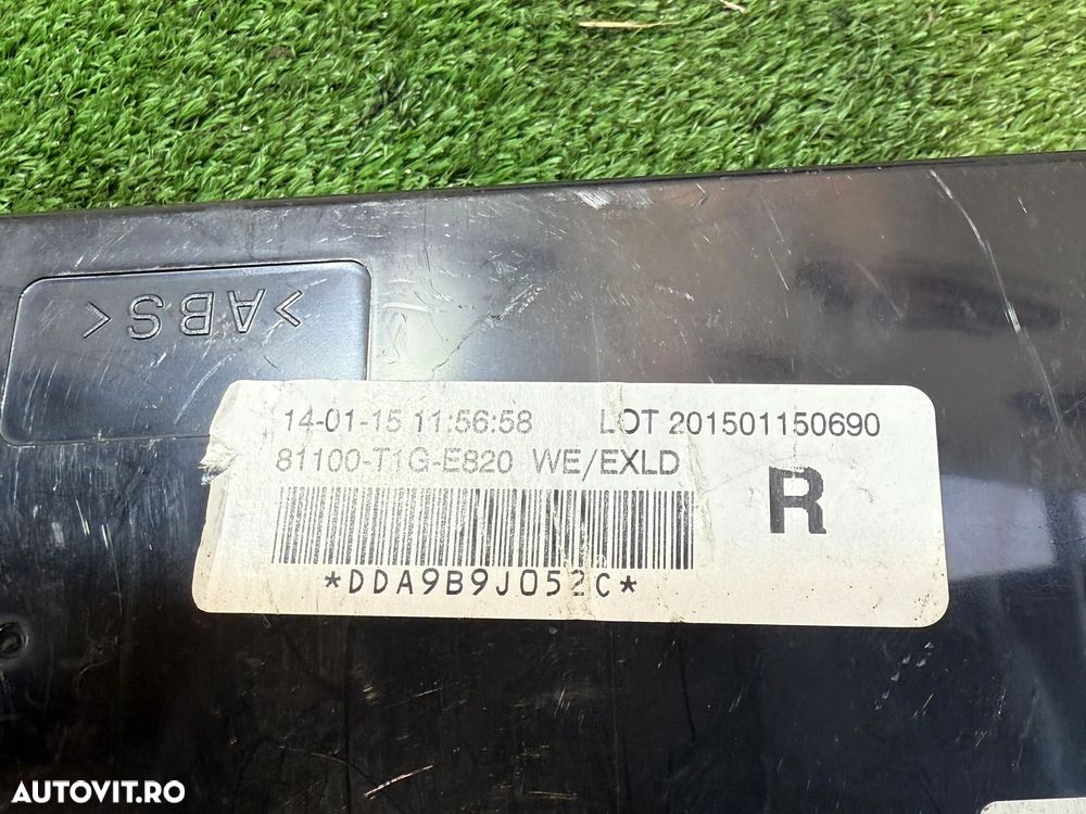 MODUL SCAUNE HONDA CR-V 2.2 DIESEL 2015 COD OEM 81100T1 81100T1GE820 2012-2016 - 8