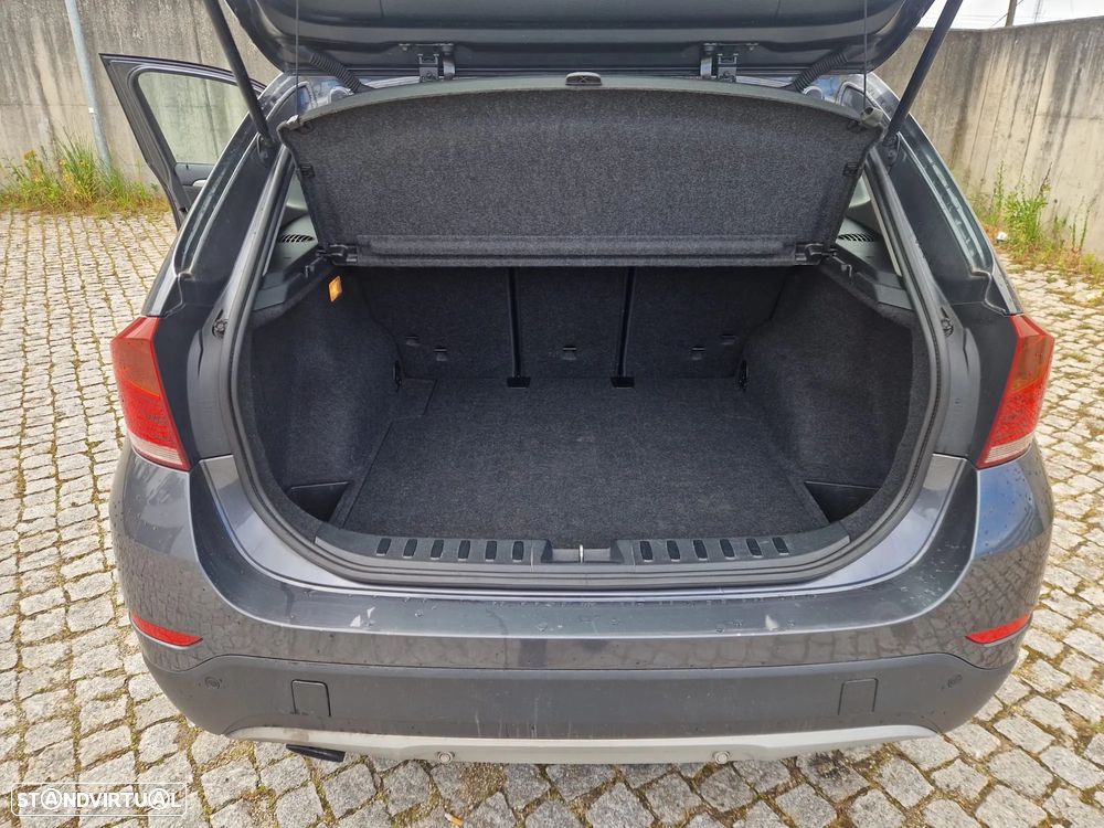 BMW X1 18 d xDrive xLine - 10