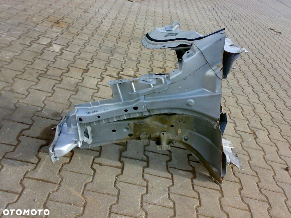 ford escape kuga mk2 2015 2019 ćwiartka przednia przód lewa - 1