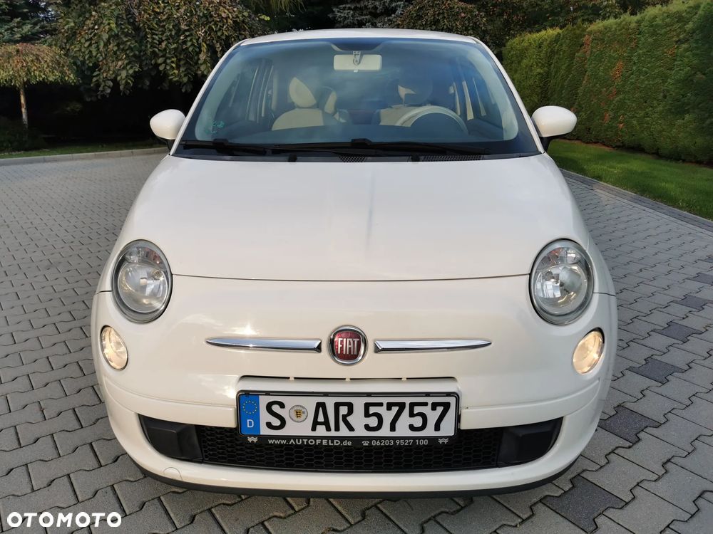 Fiat 500 1.2 8V Lounge - 2
