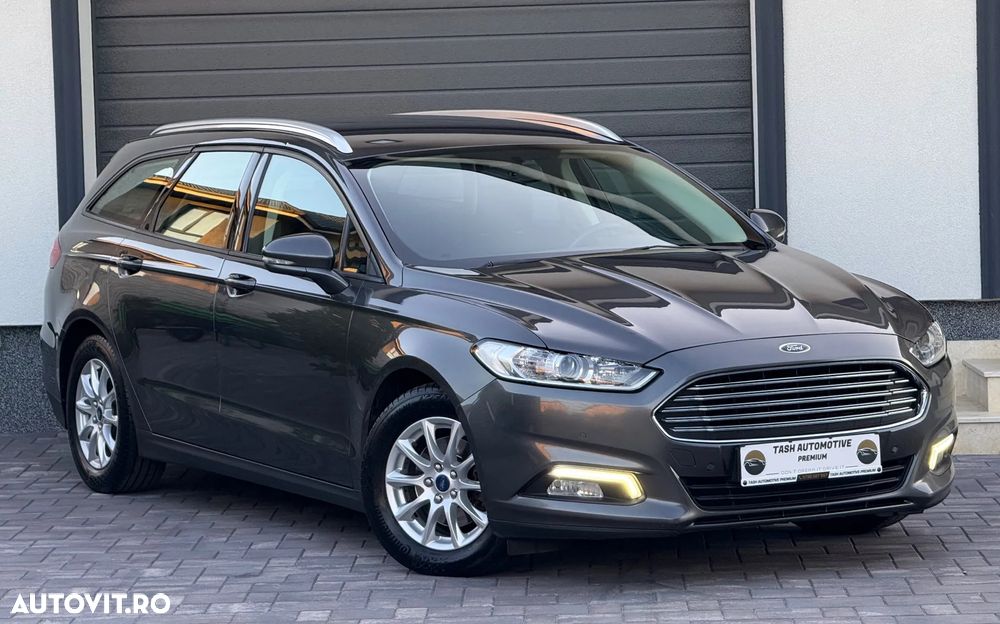 Ford Mondeo 2.0 TDCi Powershift Business