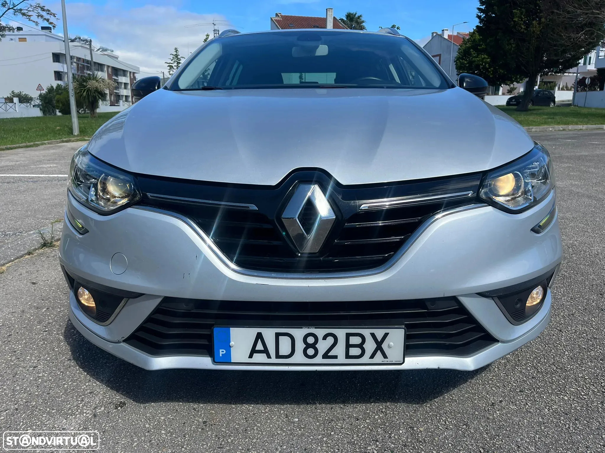 Renault Mégane Sport Tourer 1.5 Blue dCi Limited - 3