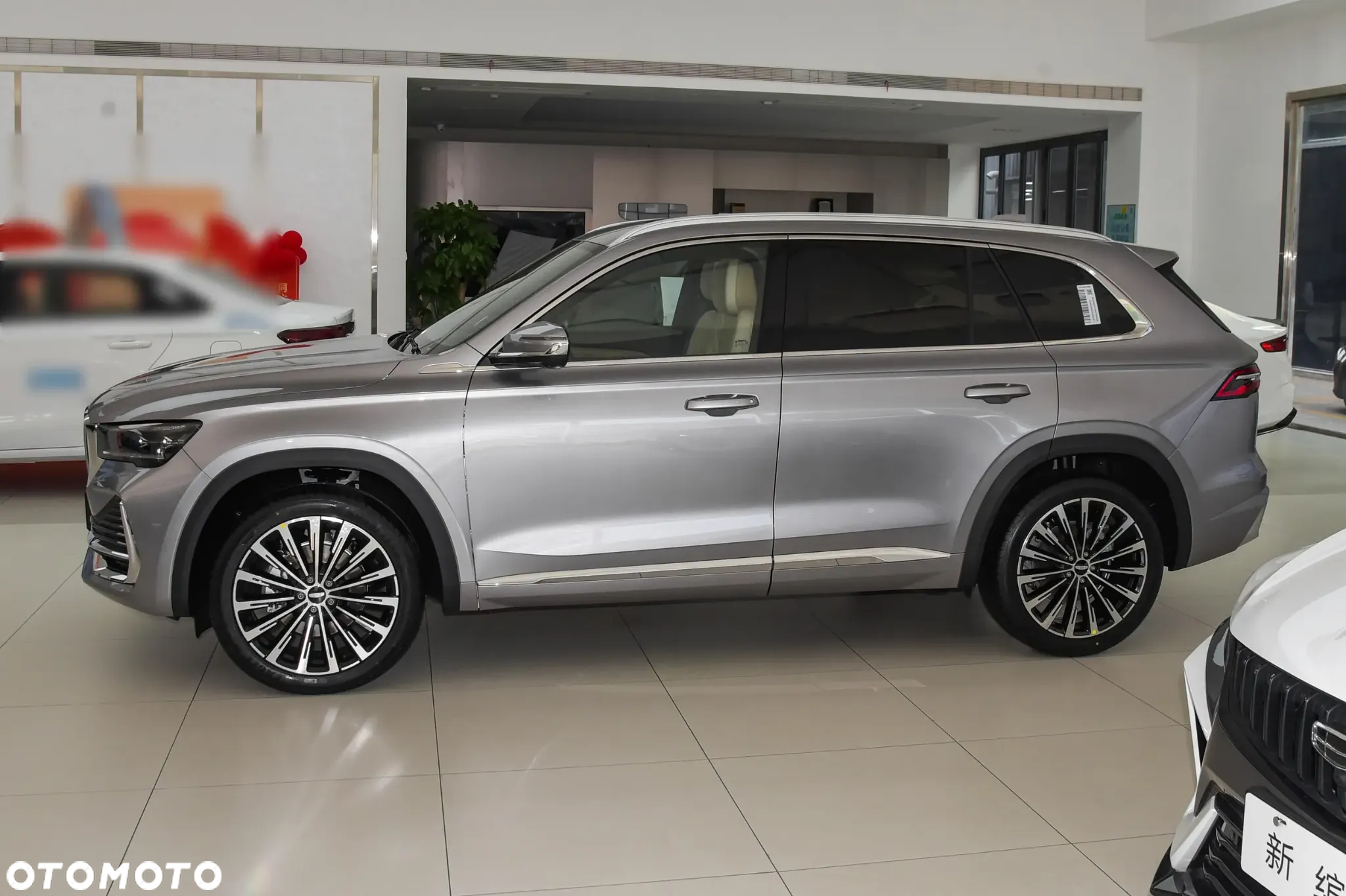 Geely Monjaro - 8