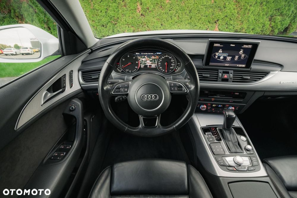 Audi A6 Limousine - 12